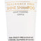 - Shine Shampoo, Gentle, Sensitive, Fragrance Free Cleanser for All Curl and Hair Types, Vegan (59Ml)